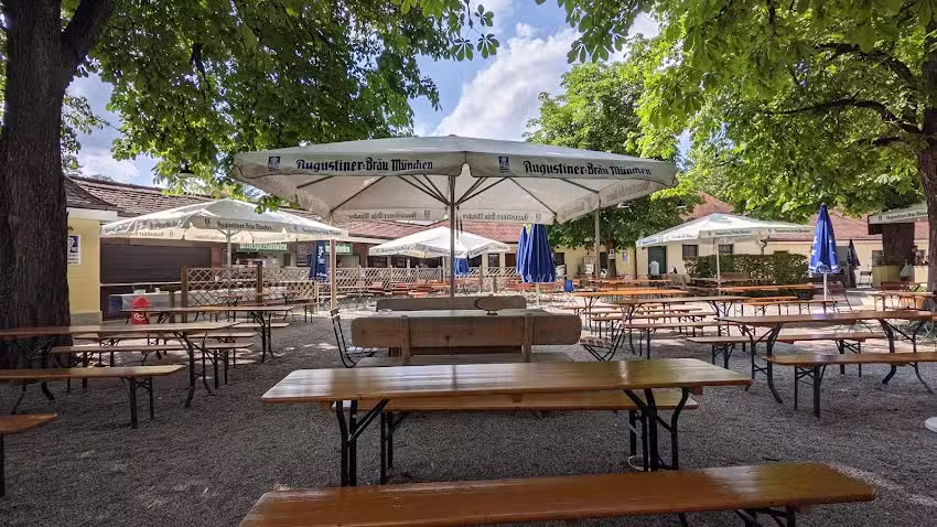 Zum Gr&uuml;nen Baum