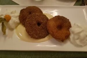 Zum Gr&uuml;nen Baum Restaurant