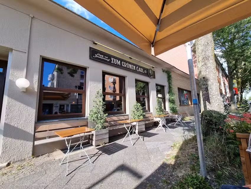 Zum Gr&uuml;nen Gaul