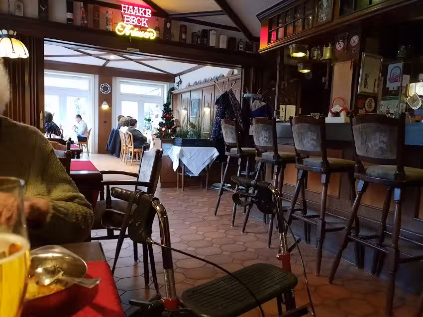 Zum gr&uuml;nen J&auml;ger
