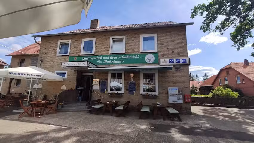 Zum Gr&uuml;nen J&auml;ger