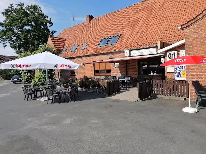 Zum Gr&uuml;nen J&auml;ger