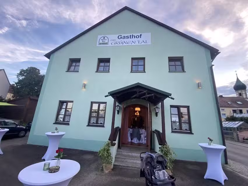 Zum Gr&uuml;nen Tal