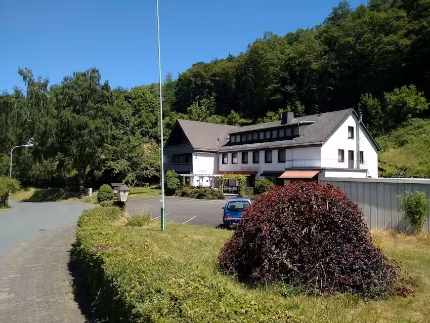 Zum Gr&uuml;nen Wald
