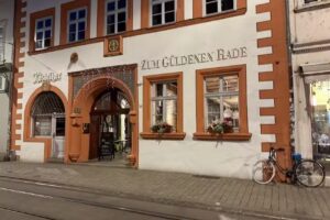 Zum güldenen Rade