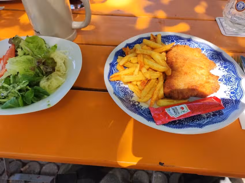Zum Haidelbach