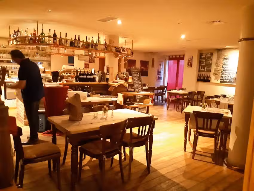 Zum % HANNES &ndash; Da Giovanni