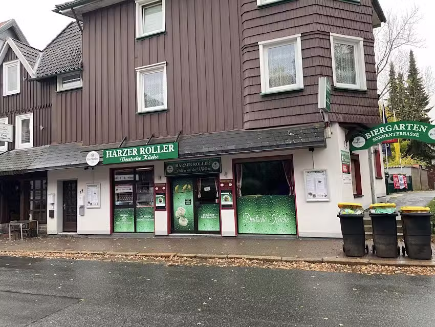 Zum Harzer Roller