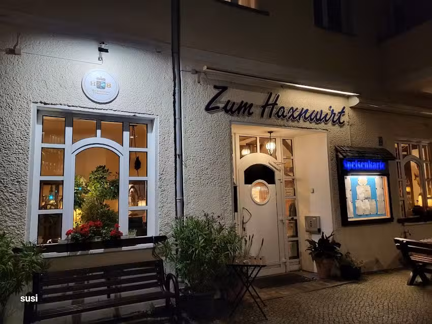 Zum Hax&rsquo;nwirt