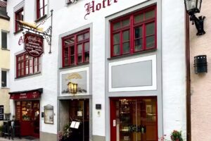 &bdquo;Zum Hechten&ldquo; &ndash; Altstadthotel & Restaurant