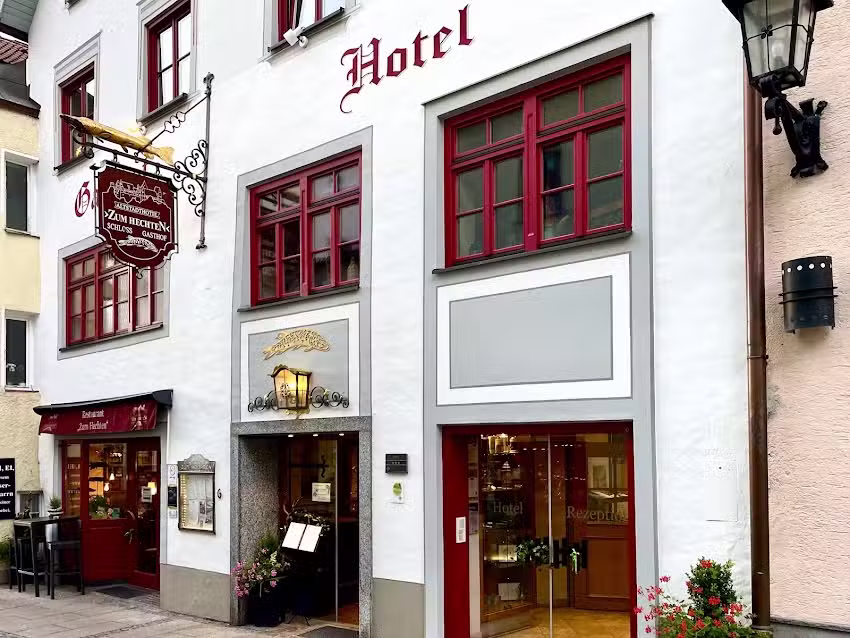 &bdquo;Zum Hechten&ldquo; &ndash; Altstadthotel & Restaurant