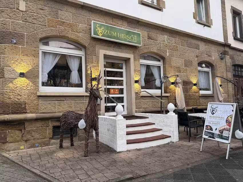 Zum Hirsch