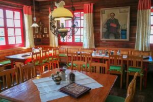 &raquo;Zum Holzmichl&laquo;