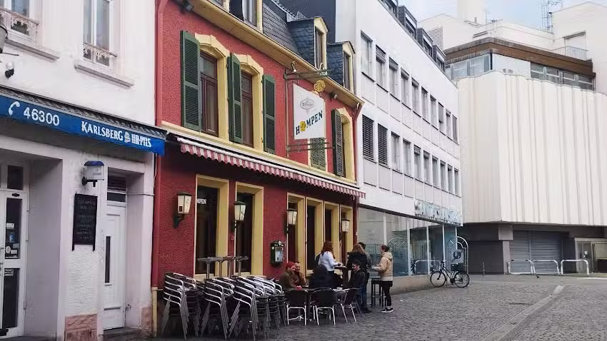 Zum Humpen Gastst&auml;tte GmbH