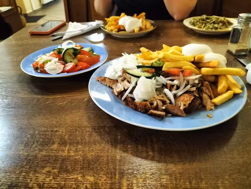 Zum Kleinen Griechen