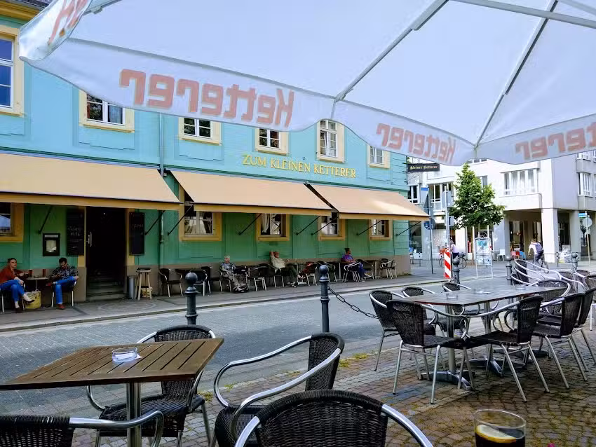 Zum Kleinen Ketterer