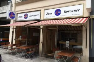 Zum Koreaner