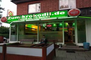 Zum Krokodil