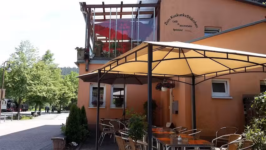 Zum KuckucksSt&uuml;bchen