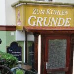 Zum K&uuml;hlen Grunde