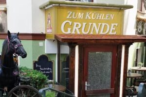 Zum Kühlen Grunde