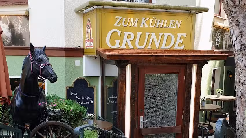 Zum Kühlen Grunde
