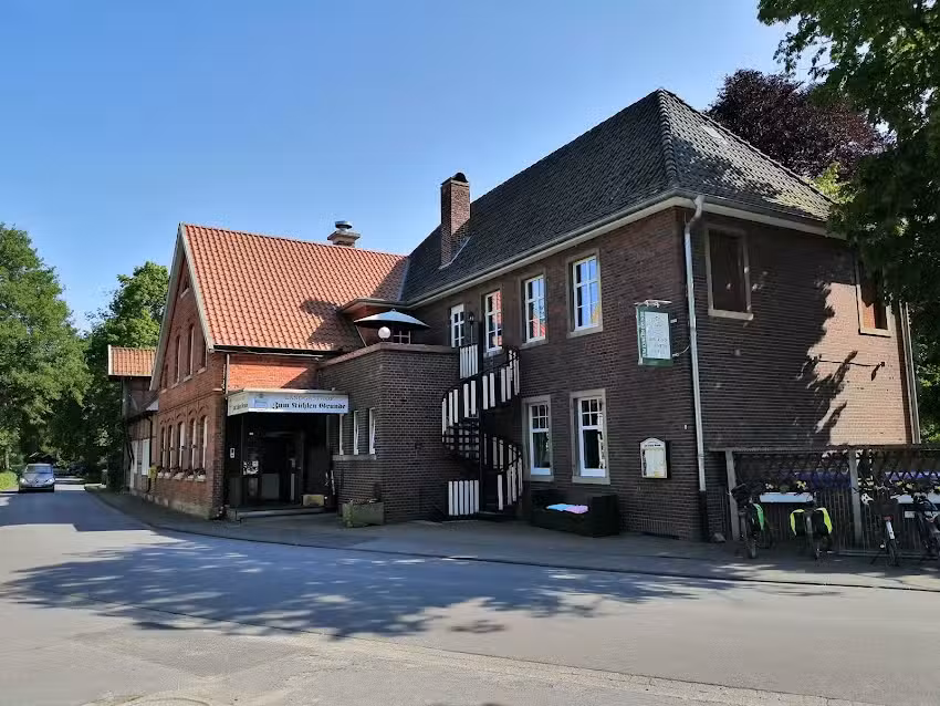 Zum k&uuml;hlen Grunde &ndash; Landgasthof