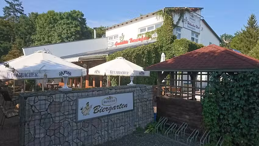 Zum Kulmbacher H&auml;hnchenwirt