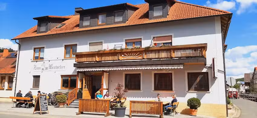 Zum Kutscher, Krappmann