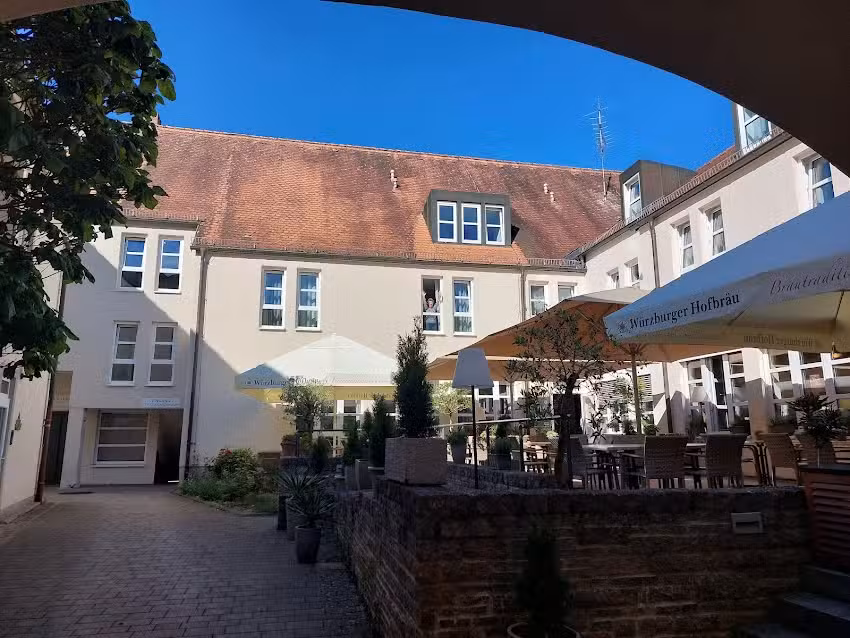 Zum LAMM Hotel – Restaurant