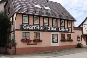 Zum Lamm &ndash; Hotel und Restaurant in Ilsfeld