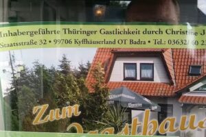 Zum Landgasthaus
