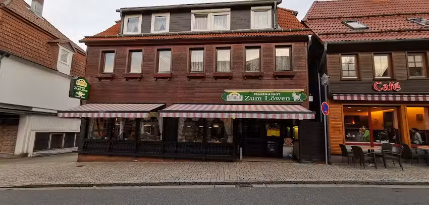 Zum L&ouml;wen