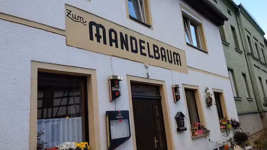 Zum Mandelbaum &ndash; Rosemarie Rauscher
