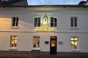 Zum Marienbildchen &ndash; Leev Marie