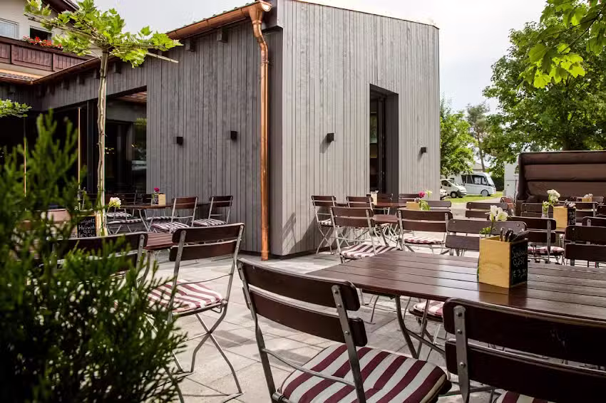 Zum Maxwirt &ndash; Restaurant und Biergarten mit Sonnenterrasse