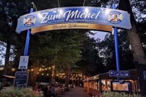 Zum Michel Waldbiergarten & Eventgastro
