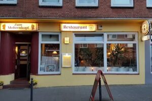 Zum Mohrenkopf