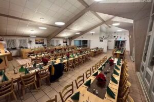 Zum Mooser – Sportgaststätte, Biergarten, Restaurant