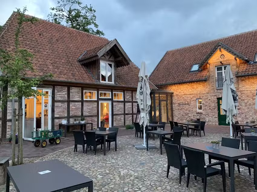 Zum M&uuml;hlenteich