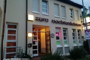 Zum Nachtw&auml;chter