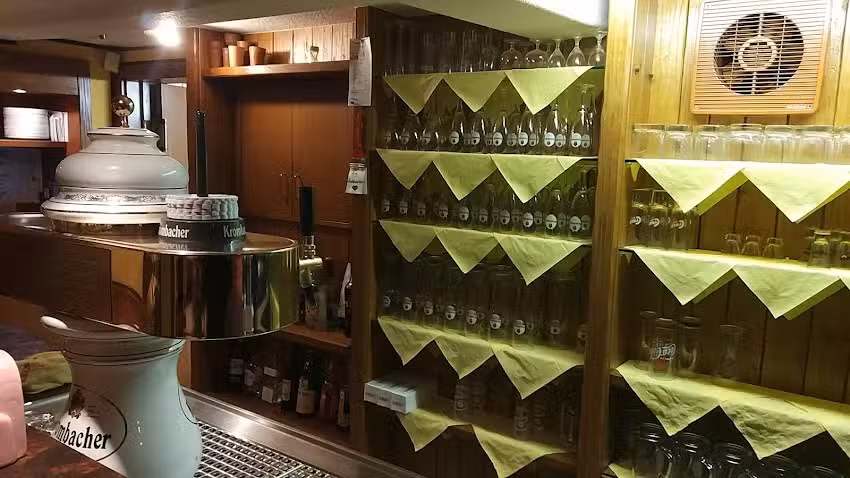 Zum Nachtw&auml;chter-Zaza Bistro