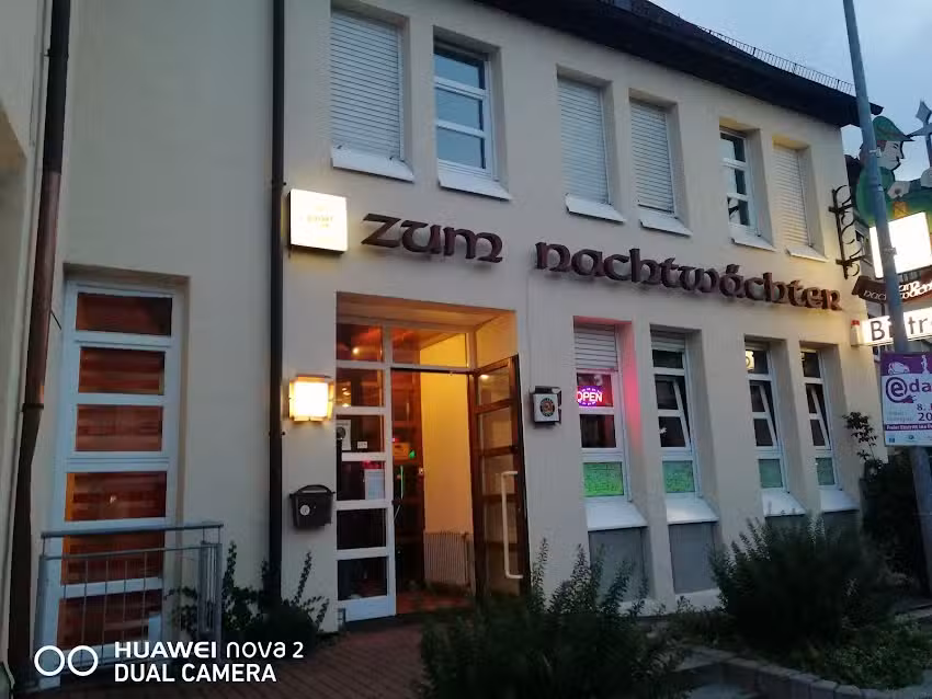 Zum Nachtw&auml;chter