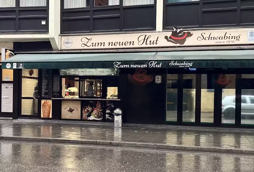 Zum neuen Hut