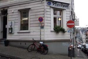Zum Nordpol