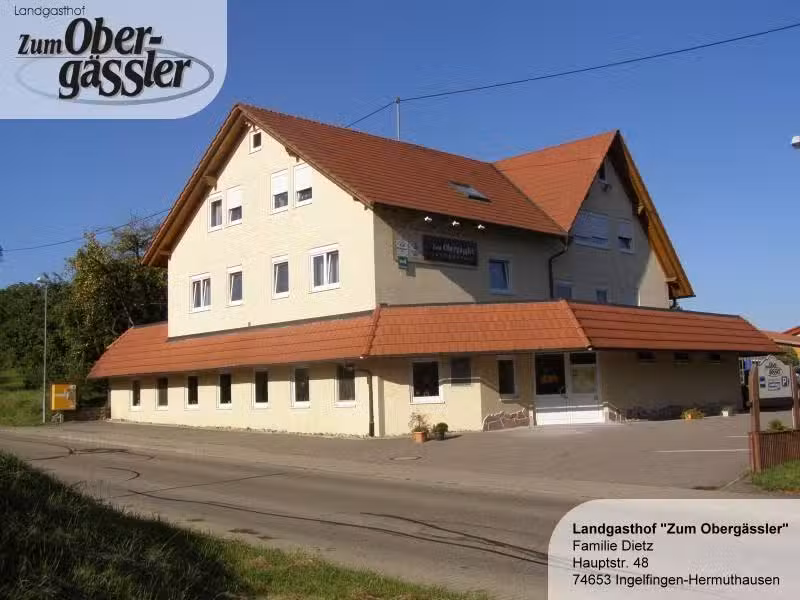 Zum Oberg&auml;ssler