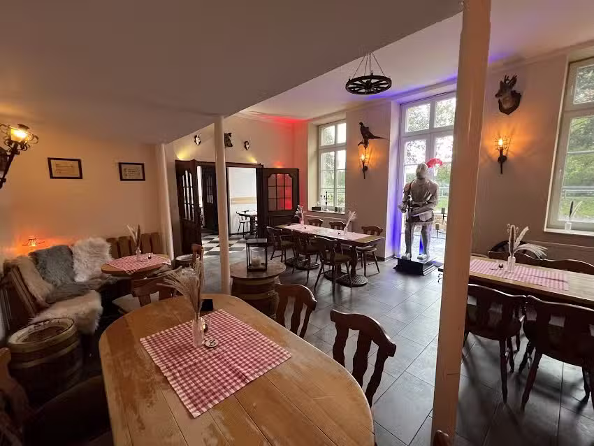 Zum Oberkellner &ndash; Gastst&auml;tte & Eventlocation