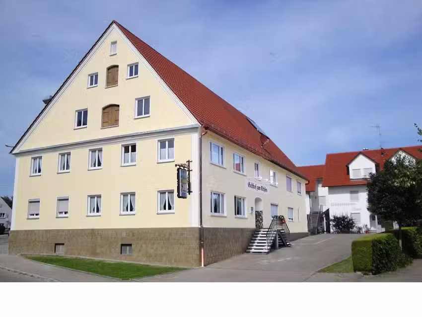 Zum Ochsen, Waldstetten