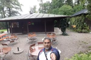 Zum oidn Kiosk
