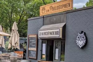 Zum Philosophen